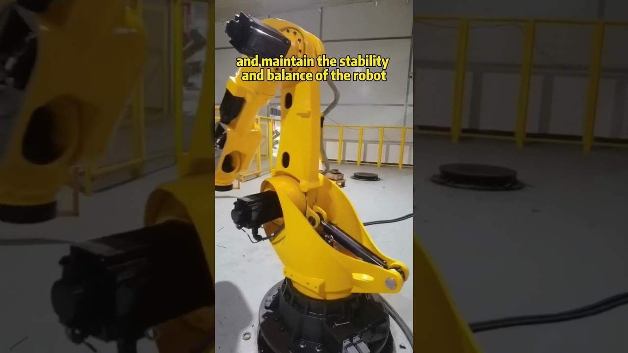 Let me show you about the robot hydraulic cylinder 
