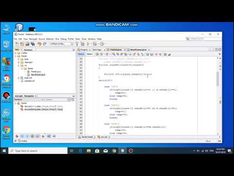 Feistel example code in Java