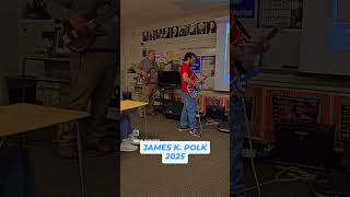 James K. Polk Song 2025