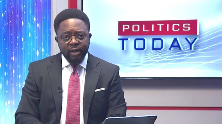 PDP Internal Crisis, National Security Issues | Politics Today