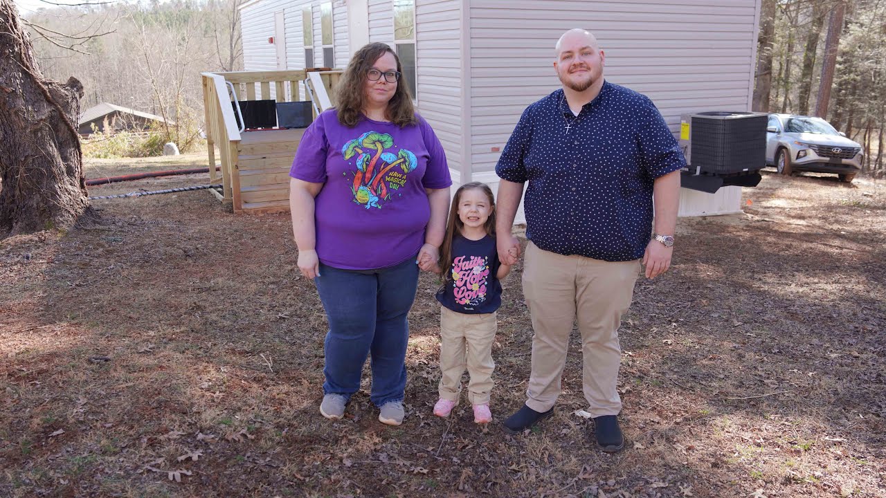 FEMA Housing Keeps North Carolina Family Close to Home as They Rebuild ...