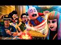 Motu ka samna hua Uglu buglu se | Motu the uglu buglu man | Motu Patlu