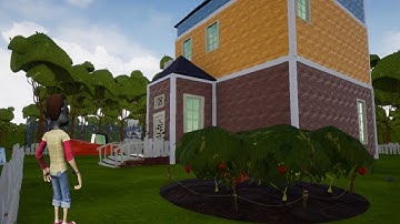 Hello Pista Remake Prototype | Hello Neighbor Mod