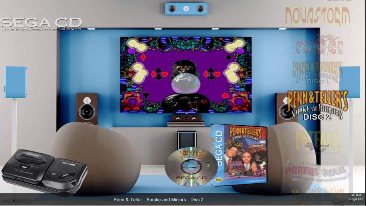 Vintage Collection Sega CD Pack - YouTube