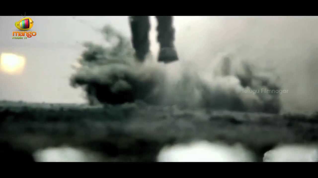 Race Gurram Teaser - Allu Arjun, Shruti Haasan, Surender Reddy, Thaman