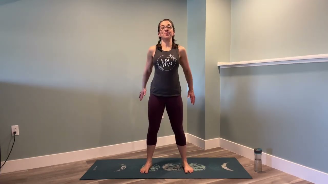 6 Weeks to Strong Workout 2 Weeks 1&2