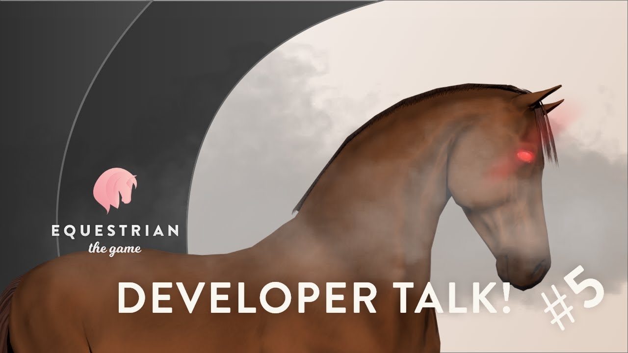 Dev Talk 5 Equestrian the Game Horse temperament and characters