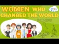 Les femmes qui ont chang le monde les plus grandes femmes scientifiques ducation pour les enfan