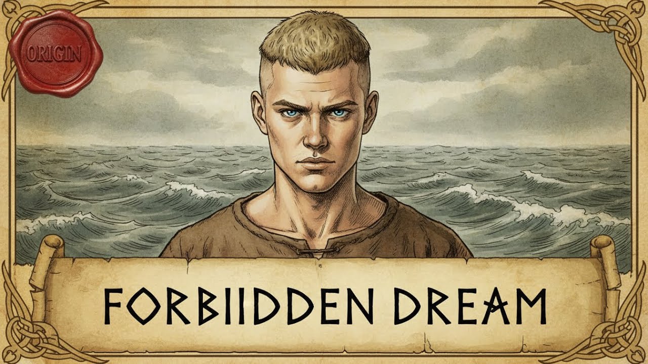 The Man Who Dared to Dream West - Ragnar Lothbrok Origin Story