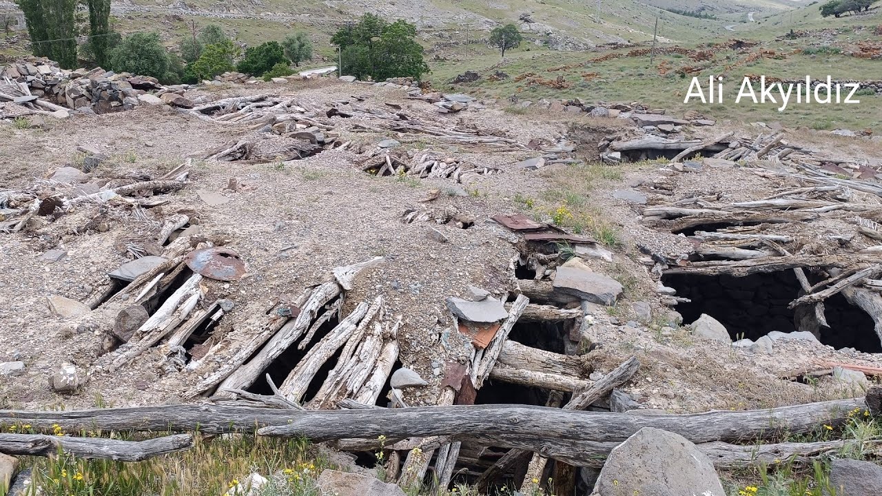 Yaşanmışlıklar Konya Ereğli Beyören Köyü