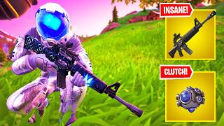 This Is The BEST Assault Rifle In Fortnite!