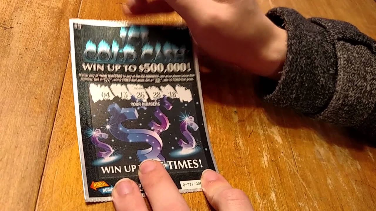 The Michigan Low Rollers Introduce Michigan Lottery's Ice Cold Cash