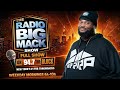 Big Mack Got His Windshield Fixed — But the Belt Dream Lives On 😤🏆 | Radio Big Mack Show
