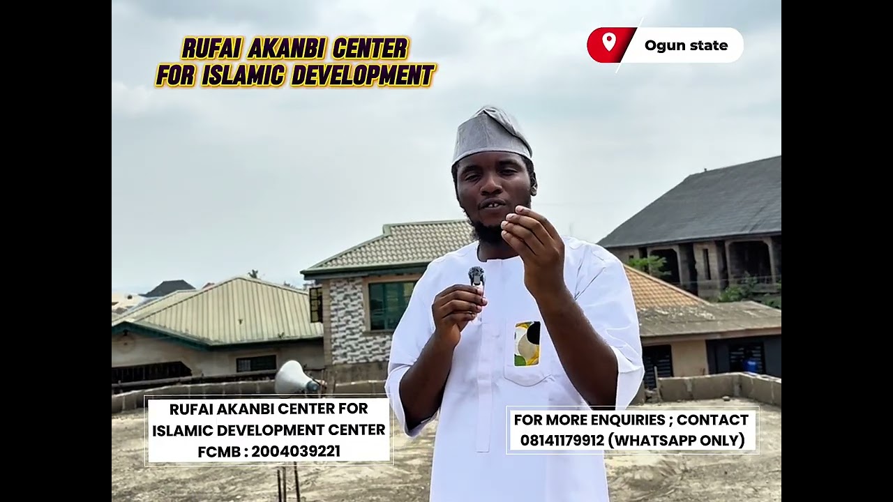 Planting Seeds of Rewards Through Masjid Support 