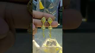 Under ₹299 Affordable Stylish Earrings Collection 😍 #shorts