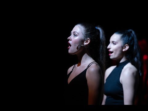 Bond Medley by Diverse Performing Arts School Singers at Dubai Opera