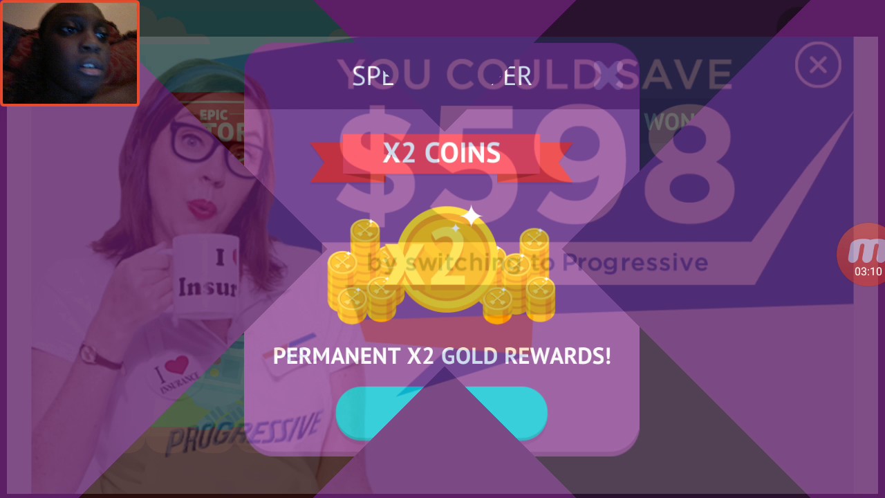 Bowmasters episode 2:aimbot A.I!!!