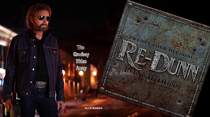 Ronnie Dunn - The Cowboy Rides Away (2019)