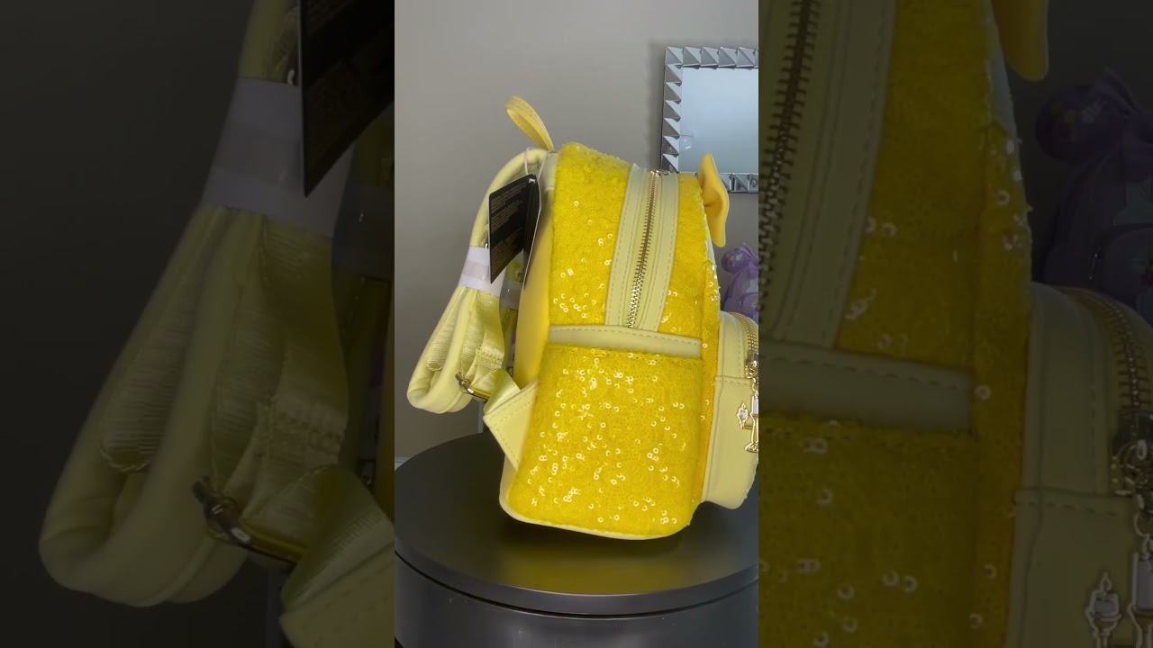 Belle Sequin Loungefly Exclusive| 33