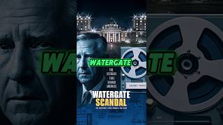 Celebrity The Watergate Scandal That Shook America #shorts #history #facts #top Net Worth