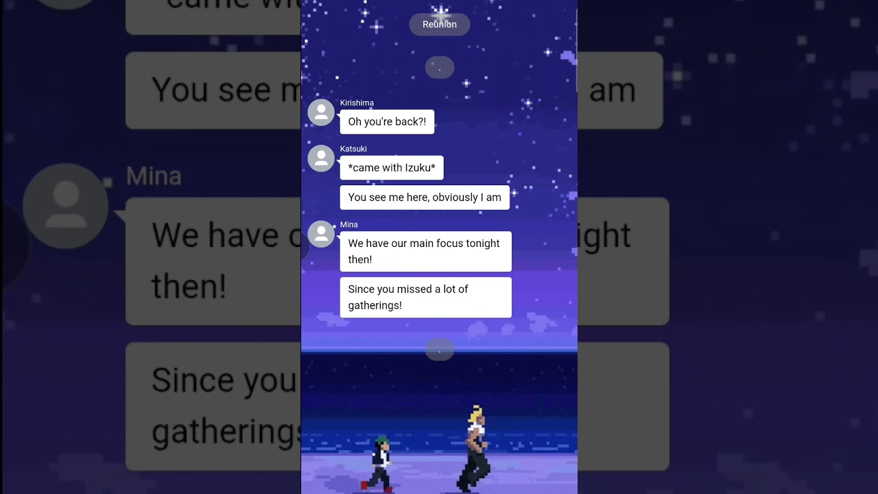 Step Dad ||BakuDeku/ShinDeku's Child/Dadzawa|| BNHA/MHA Texting Stories