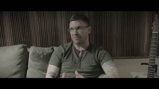 Shinedown - Brent Smith on "Asking For It" Music Video