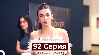 Зимородок 92 Cерия (Короткий Эпизод) (Русский Дубляж)