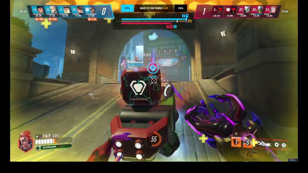 Who Needs Good DPS? | Legend Moira Gameplay