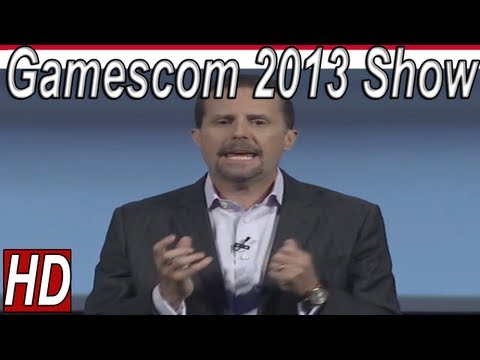 Gamescom 2013 Sony Press conference (PS4 Games) 【HD】