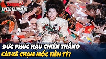 Đức Phúc hậu chiến thắng Intervision 2025