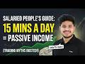 I Make $2000/Day Trading 15 Minutes (Here's How)