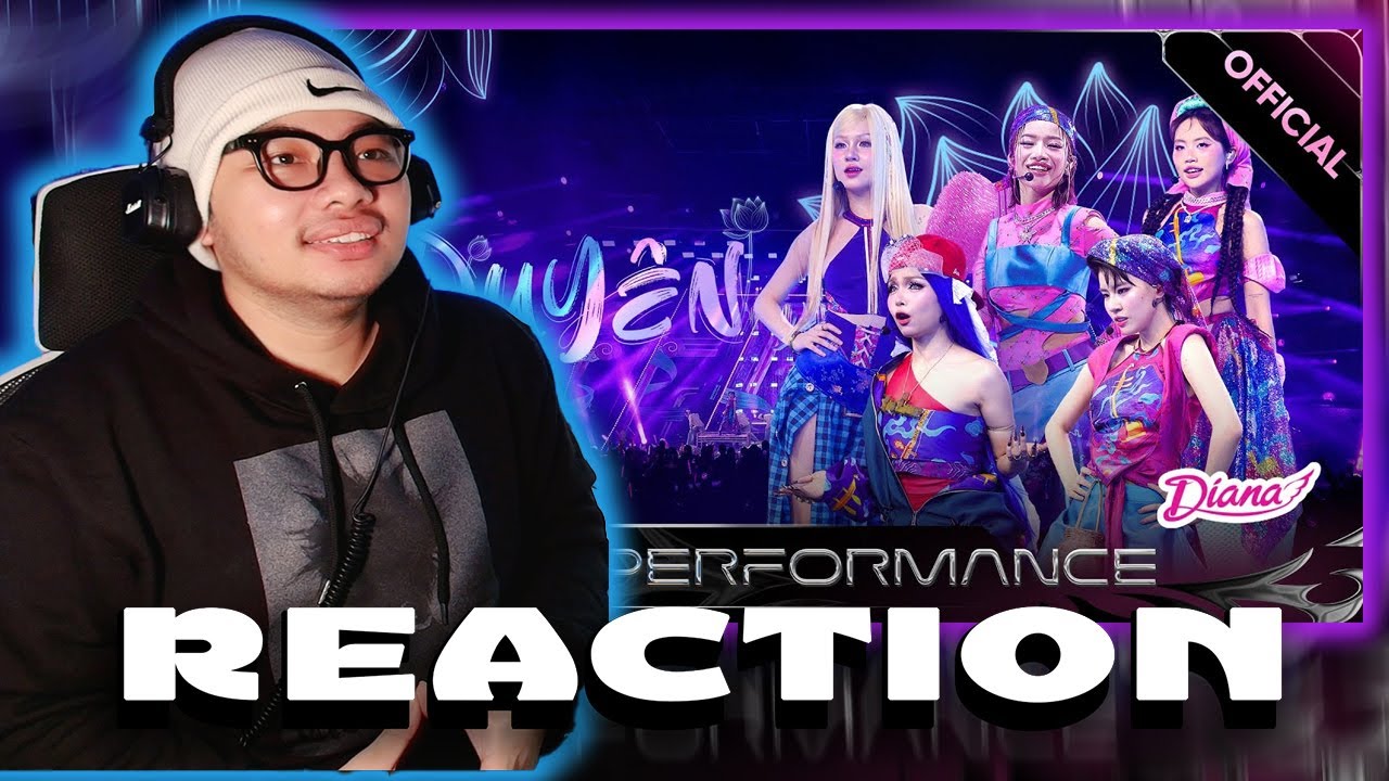 DUYÊN | EXSH | 2See Reaction