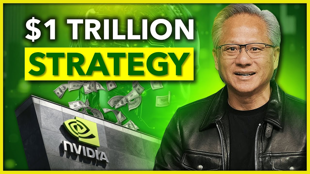 Nvidia - AI Strategy Catapulted to $1 Trillion Valuation