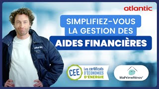 Gérez Sereinement Les Aides Financières Avec Le Pack Zen Datlantic