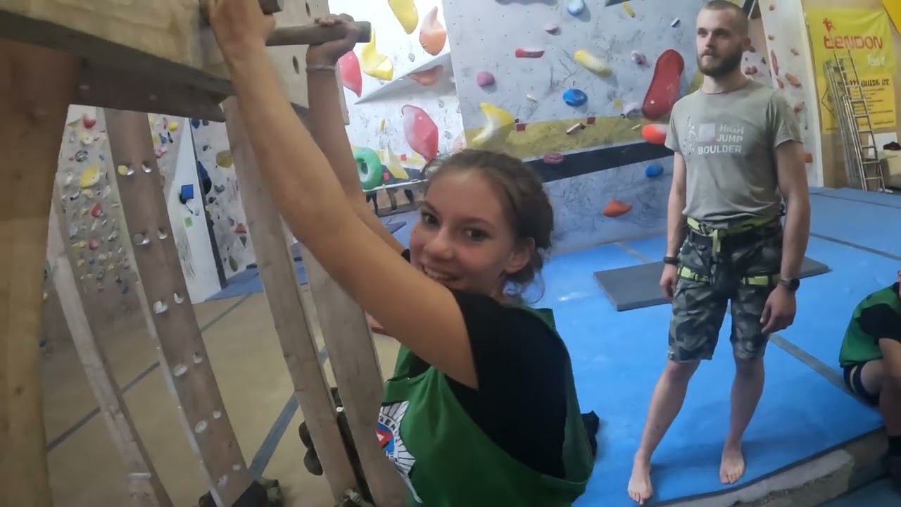 Adaptační kurz 1.B TRIVIS Prostějov (2022)