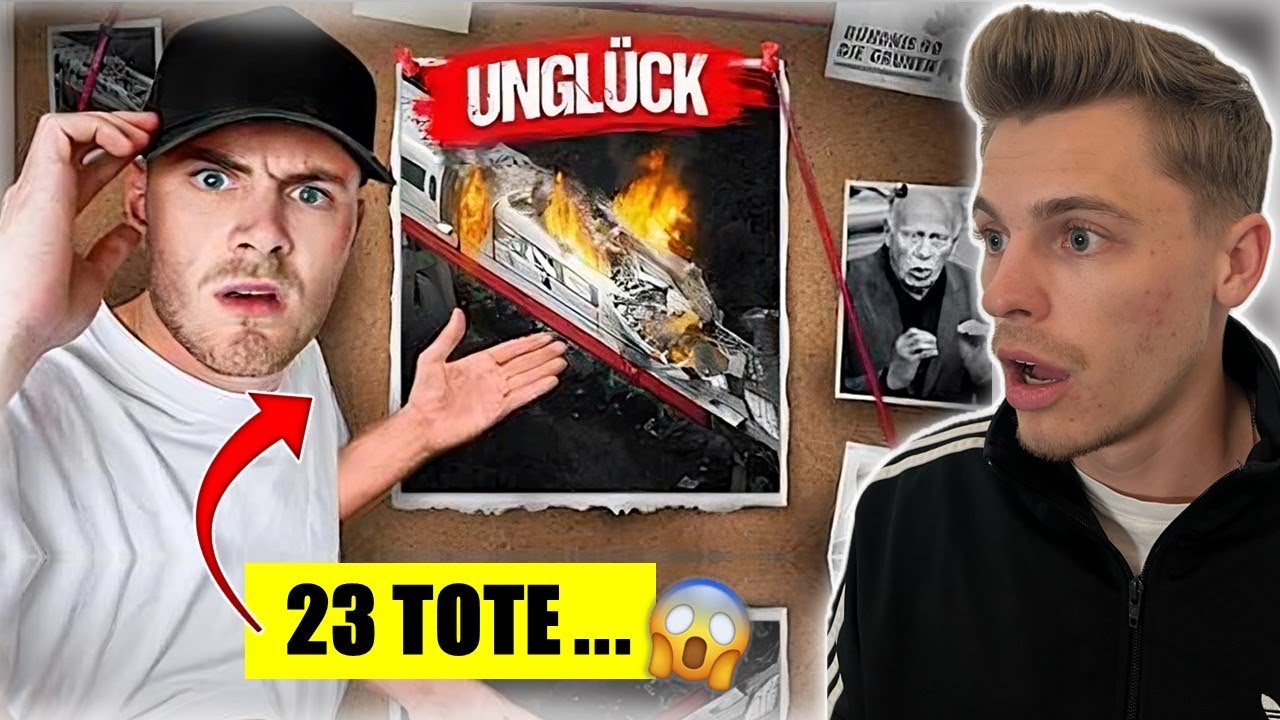 Das tragische Ende des schnellsten Zuges der Welt... 