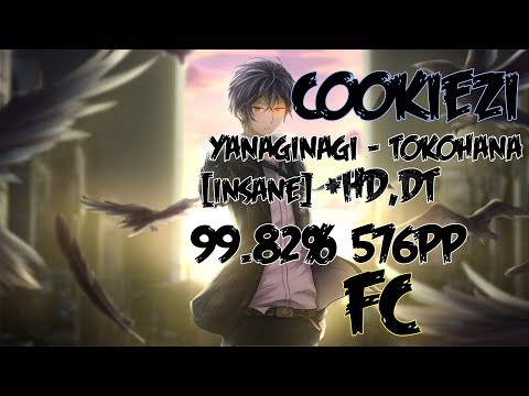 Cookiezi | yanaginagi