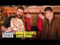 Gavin DeGraw &amp; Chris Young Unwrap The Music They’re Raised On | CMT Crossroads