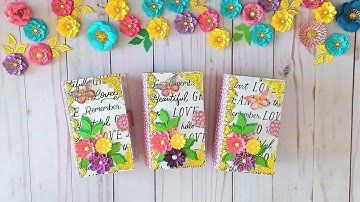 Project Share for @Mommynme Spring Flower Group Swap