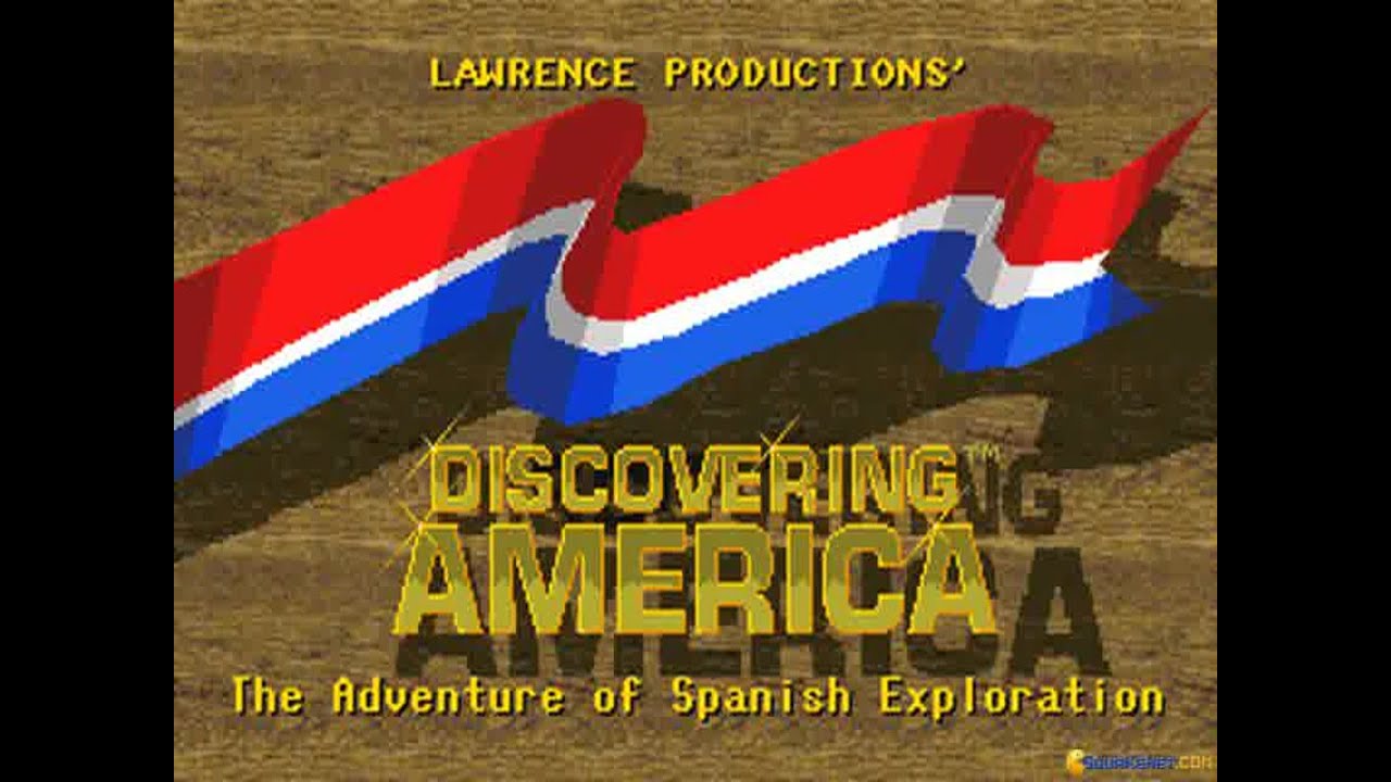 Discovering America – gameplay video