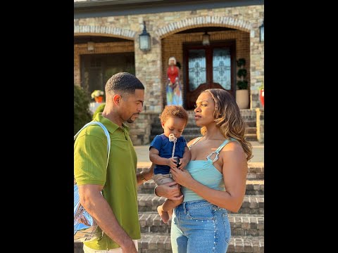 When Shayla drops Kai off to Amber and Anthony!
