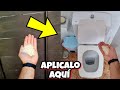 Aplica ARROZ CRUDO en tu WC o BAÑO y me querrás Dar las GRACIAS! Trucos Fáciles para Casa y hogar