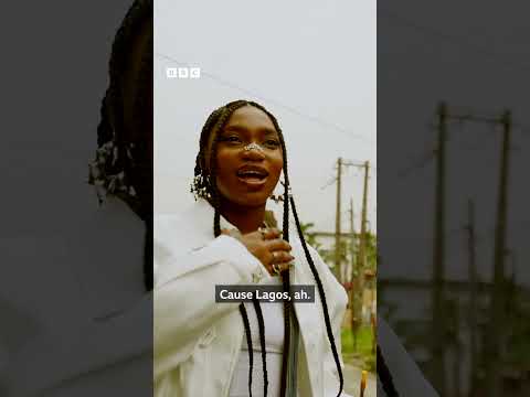Bagetti: Claiming her place among Afrobeats' royalty - BBC Africa