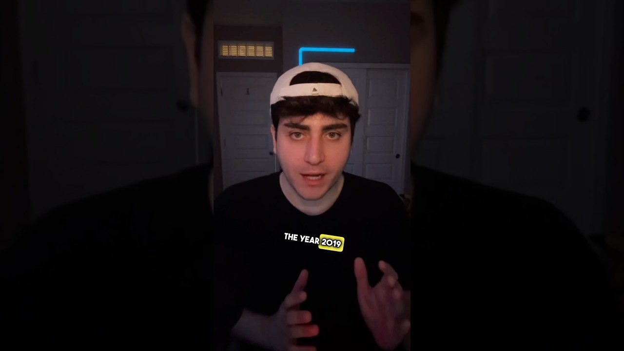 2019 год был 7 лет назад 😳