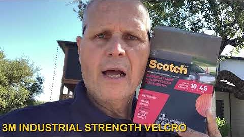 3M™ Dual Lock Velcro VS Screw-On Solar Screens* #vs #benefits #protips #construction #howto #diy