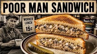 I Recreated a Poor Man’s Sandwich From the 1940s