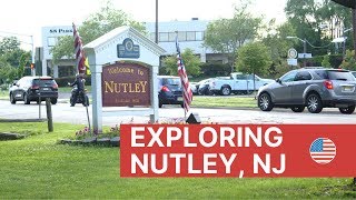 Nutley, New Jersey Town Review