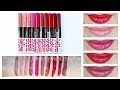 Rimmel Provocalips + Lip Swatches - Beauty with Emily Fox