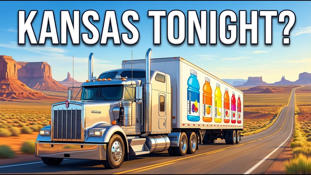 Desert Morning to Kansas Tonight — How Far Can We Push?