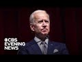 Biden clarifies comments about African American community